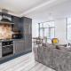 Modern 2 Bedroom Apartment in Central Bradford