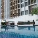 Sky Trees 2 Guests AEON Nflix Balcony Pool B4, Johor Bahru - Fotografie 2