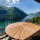 Unique Gandria Attic by Quokka 360 - Elegant Lake View Apartment, Lugano - Fotografie 1