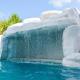 Private Houston Oasis Waterfall Pool Jacuzzi