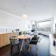 Castle View from 25th floor - SkyPark Retreat, Parking, Bratislava - Photo 4