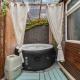 Relax 2BDR with Sauna, Hot Tub and Cinema, London - Foto 10