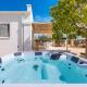Salentoandmore - Villa con Jacuzzi Торре-Пали - Фото 1