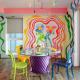 Colorful penthouse near DTLA, Los Angeles - Foto 9