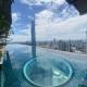 Lucentia Residence Stylish Stay Near Attractions, Kuala Lumpur - Foto 1