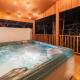 Luxury! Views, Hottub, Theater, Game Room, Private Gatlinburg - Fotografie 4