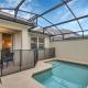 Stunning Townhome with Private Pool - Storey Lake - 5021 WW, Kissimmee (fotografie 5)