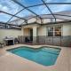 Stunning Townhome with Private Pool - Storey Lake - 5021 WW, Kissimmee