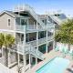 Pineapple Paradise - Private Pool, Crows Nest, 2 minutes to beach, Ocean Isle Beach