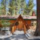 Comstock Cabin by Rather Be Properties, Big Bear Lake - Fotografie 1