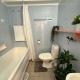Spacious apartment near the subway, Stockholm (Foto 8)