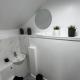 Loft studio apartment, BL, Town Centre, Secure gated parking option, Modern, fresh and spacious living, Netflix ready TV, Wifi, Wellingborough (foto 9)