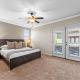 New Stylish 1BR Apt with Heated Pool Gym & Yoga Studio, Reno (zdjęcie 4)