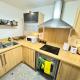 Birmingham City Centre Cozy 1BR with Projector, Бирмингем (фото 4)