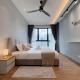 KL V Residence I with Balcony I 吉隆坡双威伟乐城民宿-附有阳台 I Walking distance to MRT & Mall & Nanjing Street I 马中英服务 I Malay English Chinese, Kuala Lumpur - Fotografie 9