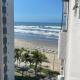 Apartamento pe na areia, Praia Grande - Foto 2