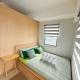 Spacious 1BR Unit with Balcony Grass Residences Tower 5 beside SM North, Manille - Photo 7