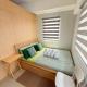 Spacious 1BR Unit with Balcony Grass Residences Tower 5 beside SM North, Manille - Photo 9