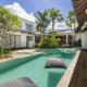 Villa HOM - Stylish Huge LUX NEW 6BR 16px Next To Canggu Kerobokan - Foto 8