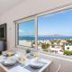 Vista Penthouse in Plaka With Shared Pool -BY APOKORONAS VILLAS, Plaka (foto 6)