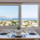 Vista Penthouse in Plaka With Shared Pool -BY APOKORONAS VILLAS, Plaka (foto 8)