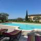 Au Clair Ventoux B & B - SPA, Saint-Didier