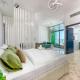 Upgrade Unit for 6 pax with Sea View Ideal Location Near Beach Big Balcony, Dubaï - Photo 1