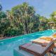 Apartment in Tankah Bay Tulum where Jungle meets Beach - Fotografie 2