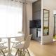 bright and modern studio with sunny balcony, Roma - Foto 9