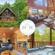 Mountain Majesty - Cabin Retreat w Pool, Hot Tub, Theater, Games Pigeon Forge - Fotografie 1
