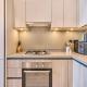 STAY BY LATINEM Luxury 1BR Holiday Home W706 Near Burj Khalifa, Dubai - Foto 7