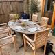 Cotswolds AoNB Cottage- Modern Renovation- Sleeps8, Bath - Foto 8