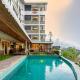 Summit North Star Hotel with Swimming Pool, Gangtok