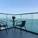 Luxury 1BR with charming Sea view, Dubai - Foto 1