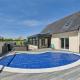 Piscine, jacuzzi et grande terrasse pour 7, Penmarcʼh (photo 2)