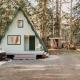 Cabin 54 - A Nostalgic and Rustic Mountain Retreat Deming - Foto 1