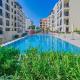 Beachside 1BR in Port De La Mer - Sleeps 2, Dubái - Foto 2