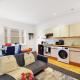 Central One Bed Apartment in Bayswater, Londýn - Fotografie 10