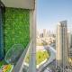 Luxury 2BR with Full Burj Views 2min Walk to Dubai Mall, Dubái - Foto 7