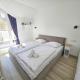 Dünenpark Binz - Komfortplus Ferienwohnung mit 2 Schlafzimmern und Balkon im Dachgeschoss 281, Binz - Kuva 7