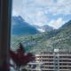 Central Penthouse No5 - sky view, Visp (fotografie 3)