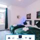 Discounted Month Deal Contractor Parking Wi-Fi Sleeps 8, Manchester - Photo 1