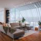 Central Penthouse No5 - sky view, Visp