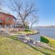 Riverfront Home with Yard Games in Wabasha!, Wabasha - Fotografie 1