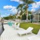 Dockside Nook -Waterfront, Dock, Heated Pool New Port Richey - Fotografie 9