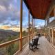 Cascades Escape – Luxury Cabin with Mountain Views, Game Room & Hot Tub Sevierville - Fotografie 1