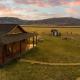 Cabin on 20 Acres, Wildlife, Big Views, Firepit, Close to Yellowstone Livingston - Fotografie 6