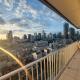 Paris La Défense, balcon et vue d'exception 24e etage, Puteaux