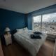 Paris La Défense, balcon et vue d'exception 24e etage, Puteaux (fotografie 5)
