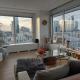 Paris La Défense, balcon et vue d'exception 24e etage, Puteaux (fotografie 3)